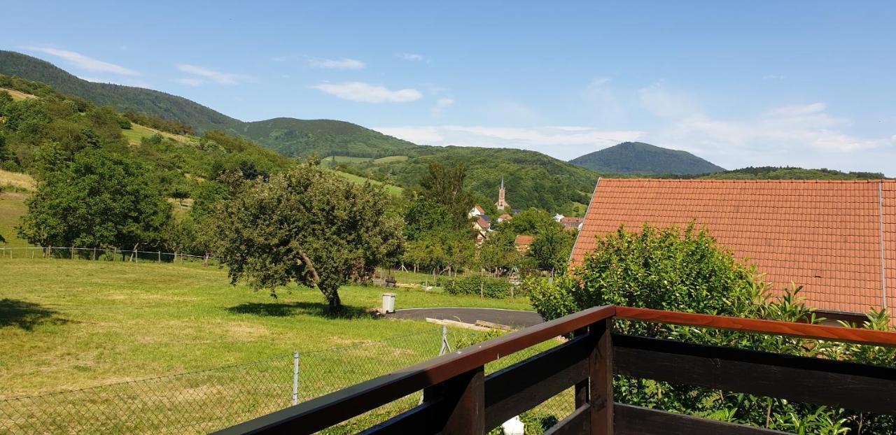 Le Breit Maison De Charme Avec Sa Dependance Breitenbach Exterior photo