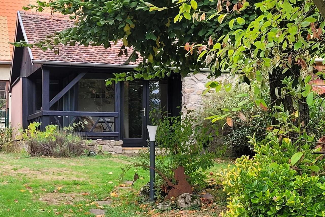 Le Breit Maison De Charme Avec Sa Dependance Breitenbach Exterior photo