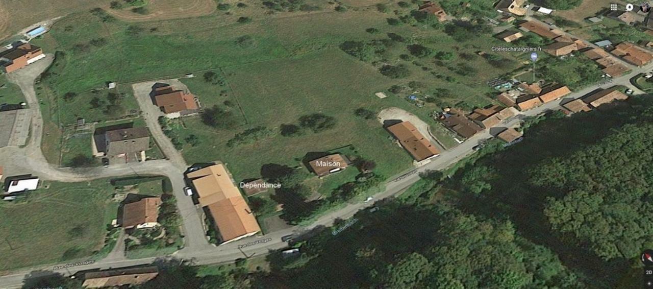 Le Breit Maison De Charme Avec Sa Dependance Breitenbach Exterior photo