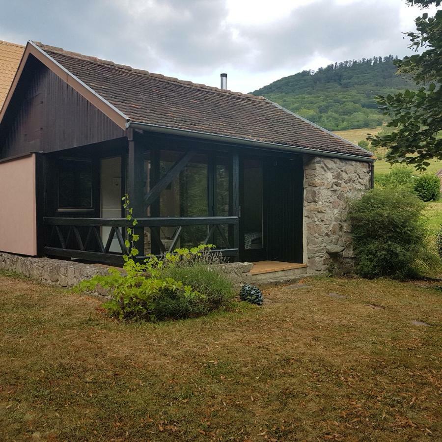 Le Breit Maison De Charme Avec Sa Dependance Breitenbach Exterior photo